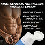 Penis Enlargement Cream, Male Private Part Massage, Growth & Extender Gel, Add Inches Increase Size And Girth, Moisturizing Cream For Men
