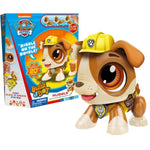 Goliath Build a Bot Paw Patrol Rubble - Build Your Own Robotic Pet - Ages 3-10, Small