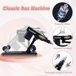 Sex Machine Love Machine Realistic Dildo Anal Toys, Sex Machine Remote Control & Suction Cup,Thrusting Fuck Machine Male Sex Toy Female Sex Toys With App&9 Attachments