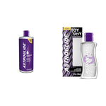Liquid Personal Lubricant (12Oz), Water Based Lube & Personal Lubricant, 5Oz - Toy-Safe, Water-Based, Condom Compatible