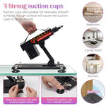 Sex Machine with 8 Attachments Automatic Thrusting Dildo