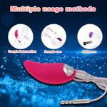 Sex Toys 10 Frequency Vibrating Urethral Dilator Usb Charging Shock Absorber Urethral Sounds Stainless Steel Plug Penis Ring Dilator Adult For Couples(Purple)