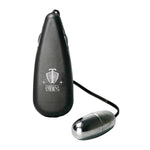 Silver Bullet Vibrator with Adjustable Speed and Waterproof Design
