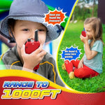 Cool Walkie Talkies For Boys Kids: Gifts Toys For 3 4 5 6 7 8 Year Old Boys Ages 5-7 Kids Walkie Talkies 2 Pack Outdoor Hiking Toy Age 3-8 Year Old Boy Girl Christmas Birthday Gifts Stocking Stuffers