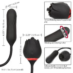 French Kiss Elite Clitoral Vibrator Lover