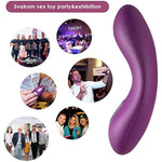 SVAKOM Echo Clitoral Vibrators for Women,Tongue-Shaped Female Vibrator + Clitoral Vibrator Sex Toys for Women - SVAKOM Female Squirting Vibrators Clit G-Spot Dildo