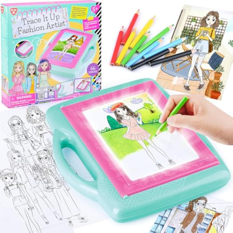 Light Up Drawing Board for Kids Birthday Toy Gift for Boys and Girls Ages 6 and Up