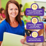 Comprehensive Coping Skills Kit for Children - Emotional Resilience through Play
