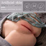 Sex Doll Male Masturbator Pocket Pussies Ass With Virgin Tight, 2 Hole Realistic With Strong Suction Channel,Sex Toy For Men Masturbation 5.95Lb