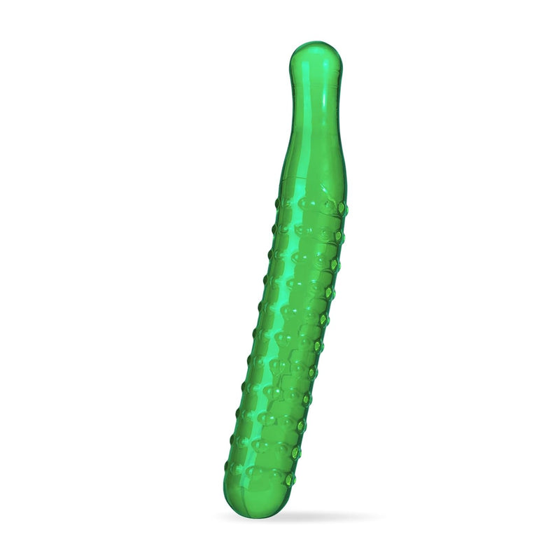 Long Silicone Anal Plug Dildo, 9.64 Inch Novelties Double Ended Cucumber-Shape BlessMyBucket Long Silicone Anal Plug Dildo, 9.64 Inch Novelties Double Ended Cucumber-Shape BlessMyBucket