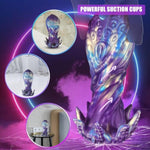 9.05 Inch Anal Plug Trainer Monster Sex Toys For Anal Training, Large Butt Plug With Strong Suction Cup, Fantasy Adult Sex Toy For Experienced Women & Men