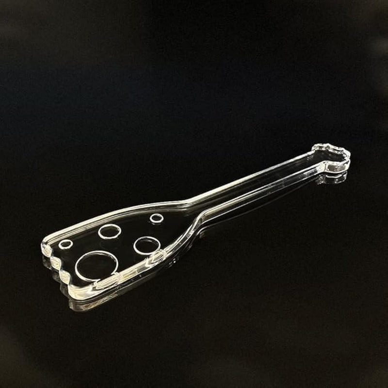 Acrylic Spanking Paddle For Adults Riding Crops And Sex Whip For Couples,Flogger, Spank,Sex Spanking Toys (Giraffe Transparent)