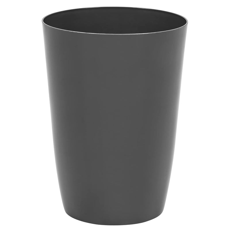 Hold N’ Storage Small Trash Can–Open Top Garbage Cans For Kitchen, Office, Dorm,