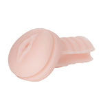 Novelties Apollo Replacement Sleeve Alpha Sleeve 2 Vagina, Ivory