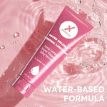 pH Balanced Water-Based Lube Without Glycerin & Parabens, Hydrating Personal Lubricant for Men Women & Couples Vaginal & Anal Sex, Long-Lasting & Ultra Smooth Lubricants