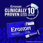 Erectile Dysfunction Treatment Gel, 4 Single Use Tubes