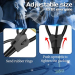 Electro Shock Urethral Sound Removable Penis Plug With Penis Ring Urethra Dilators Male Masturbator Vibrators Adult Toys For Men (5Mm)