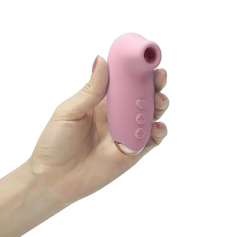 Clit Sucking Vibrator Air-Pulse Clitoris Stimulator Non-Contact Clitor