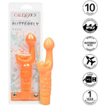 Rechargeable Butterfly Kiss - Orange