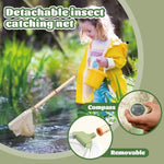 Kids Outdoor Explorer Kit, 11Pcs Bug Catching Kit With Butterfly Net, Shovel?Magnifying Glass, Bug Catchers?Outdoor Explorer Kit Toys For Kids Age 3+
