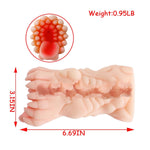 Realistic Monster Male Masturbator With Pocket Pussy Vigina,Tpe Alien Adult Sex Toy,Tight Ona Hole,Male Fantasy Stroker For Masturbation,Fantasy Onahole,Lifelike Portable Sex Doll For Gay Men