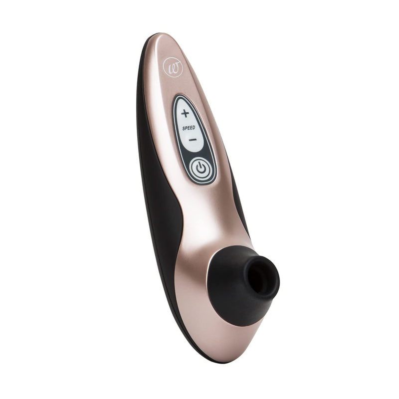 Pro40 Clitoral Sucking Toy - Clit Stimulator With 6 Suction Speeds - Waterproof Sucker Vibrator - Rechargeable Vibrating Adult Sex Toys For Women And Couples - Limited Rose Gold Edition