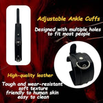 Cbt Testicle Clamp Bondage Gear & Accessories Ankle Cuffs Chastity Belt For Men Punish Toys Cock Flail Wooden Clip Extreme Bdsm Heavy Scrotum Clamps