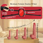 Suction Cup Dildo Mount Sex Saddle, Adjustable Strong Suction Strap On Harness Dildo Holder For Chair Swing Pillow Sofa Cushion, Anal G Spot Huge Machine, Adult Women Couples Sex Toys Games
