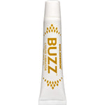 Doc Johnson Buzz Liquid Vibrator - Intimate Arousal Gel - Designed to Enhance a Woman's Sexual Sensations, Arousal, and Pleasusre - Gel Stays Where You Want It - 7 ml (0.23 fl. oz.)