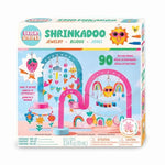 Shrinkadoo Jewelry Making Kit for Kids and Teens, Ages 8+