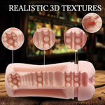 Wine Bottle Masturbation Cup Adult Sex Toy Real Texture Vaginal Masturbation Massager Convenient For Carrying And Private Delivery