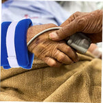 6 Pcs Strap Medical Hand Strap Hand Feet Restraining Wrist Ankle Control Holder Leg Strap For Patients Bed Patient Arm