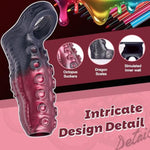 Monster Penis Sleeve Cock Sleeve With Cock Ring, Male Sex Toys Enhance Male Endurance, Reusable Penis Extender, Elastic Silicone Penis Ring To Enlarge Prolong For Men & Couples