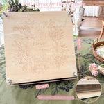 11 x 11 Inch Large Flower Press Kit with Storage Bag for Pressed Flower Crafts