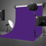 5X7Ft Purple Solid Color Backdrop Purple Non-Woven Backdrop Ultra Violet Backdrops Solid Color Background Pantone 18-3838 Backdrop Ly078