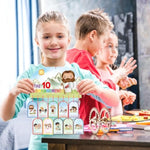 Ten Commandments Foam Craft Kit for Kids Sunday School and VBS Supplies