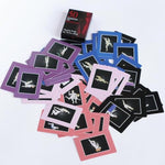 Adult Sexual Position Card Game, Illustrated With Pictures, Date-Night Fun For Couples (Sx Position)