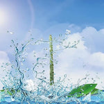 Urethral Sounds,Urethral Plug Crystal Glass Penis Plug Urethral Dilator Masturbation Anal Butt Plug Rod Green Threaded Urethral Plug Short Horse Eye Stick Sex Toys For Men (8Mm)