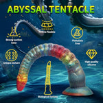 Long Octopus Tentacle Dildo, 12.4 Inch Huge Anal Dildo, Fantasy Octopus Tentacle Anal Sex Toys, Monster Large Anal Plug Butt Plug, Thick Silicone Anal Toy For Men Women, Flexible And Soft