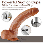 15.55" Dildo+13" Dildo