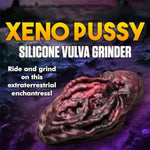 Alien Pussy Clitorals Grinder For Men Xeno Vulva Pocket Adult Sex Toy Silicone Male Masturbator Real Stroker [Made In Usa]