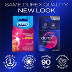 Performax Intense Condom, 3 Count
