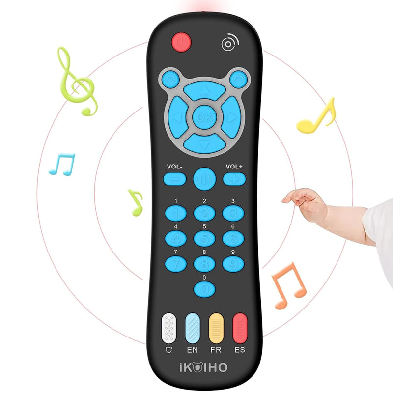 Baby Remote Control Toy For 1 Year Old Boys Girls Gifts Realistic Toddler T