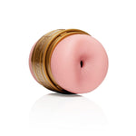 Quickshot Stamina Training Unit | Travel Sized Male Sex Toy | Mouth And Butt