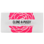 Clone-A-Willy - Clone-A-Pussy Silicone Casting Kit (Hot Pink)