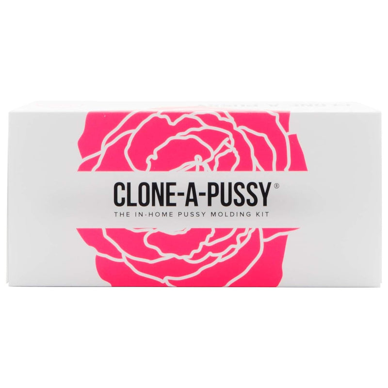 Clone-A-Willy - Clone-A-Pussy Silicone Casting Kit (Hot Pink)