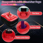 Dildo Mount Sex Pillow For Women, Inflatable Dildo Cushion Sex Position For Adults, Sex Toys For Bdsm Game, Sex Furniture For Bedroom