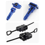 Bey Battling Set, Gyrotops Burst Blade Toy Combat Battling Game Set, Spinning Gift For Boys, Ages For 8 10 12+ (12 Spinning Tops Tool Box)