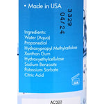 Water-Based Natural Lube, 8 Ounce