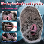 Dog Pussy Furry Sex Toy Fantasy Masturbator,Removable Furry Pocket Pussy